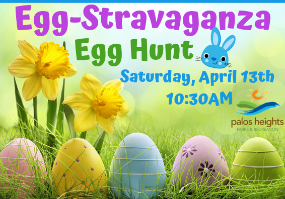 Egg-Stravaganza