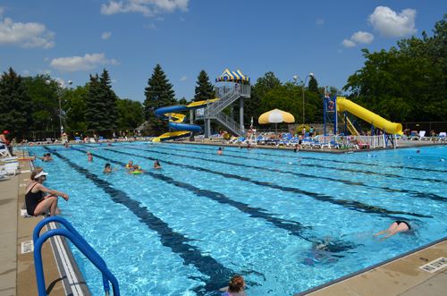 Palos Heights Pool