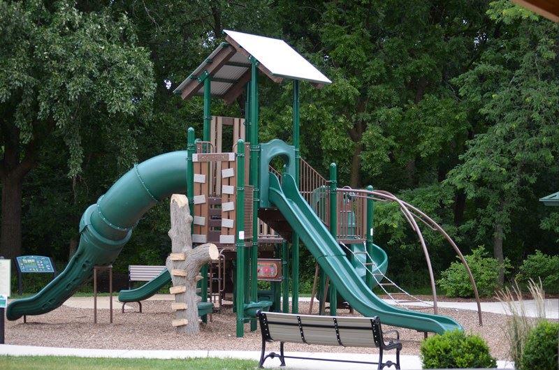 Community Park Playground