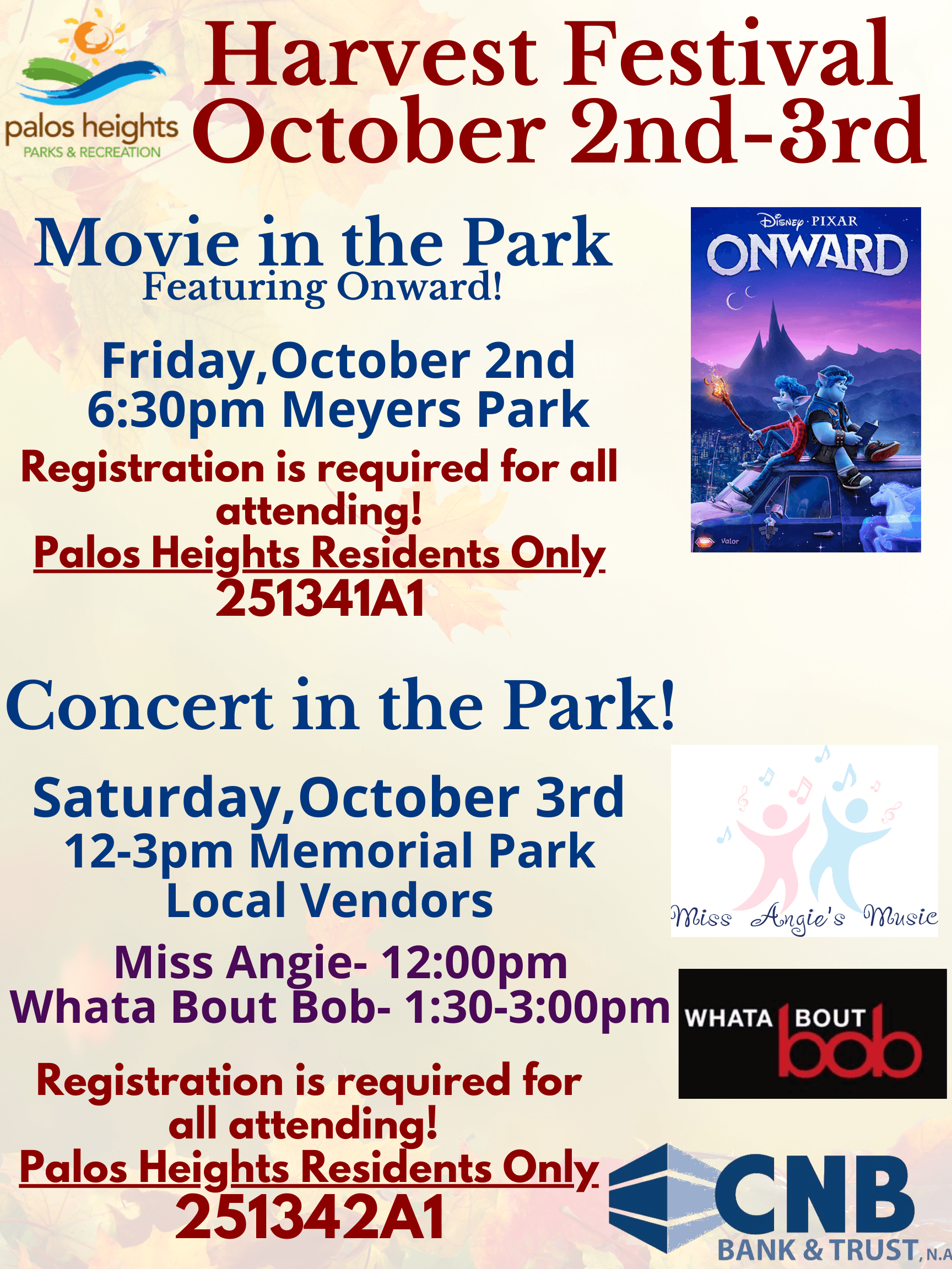 October Movie_Concert