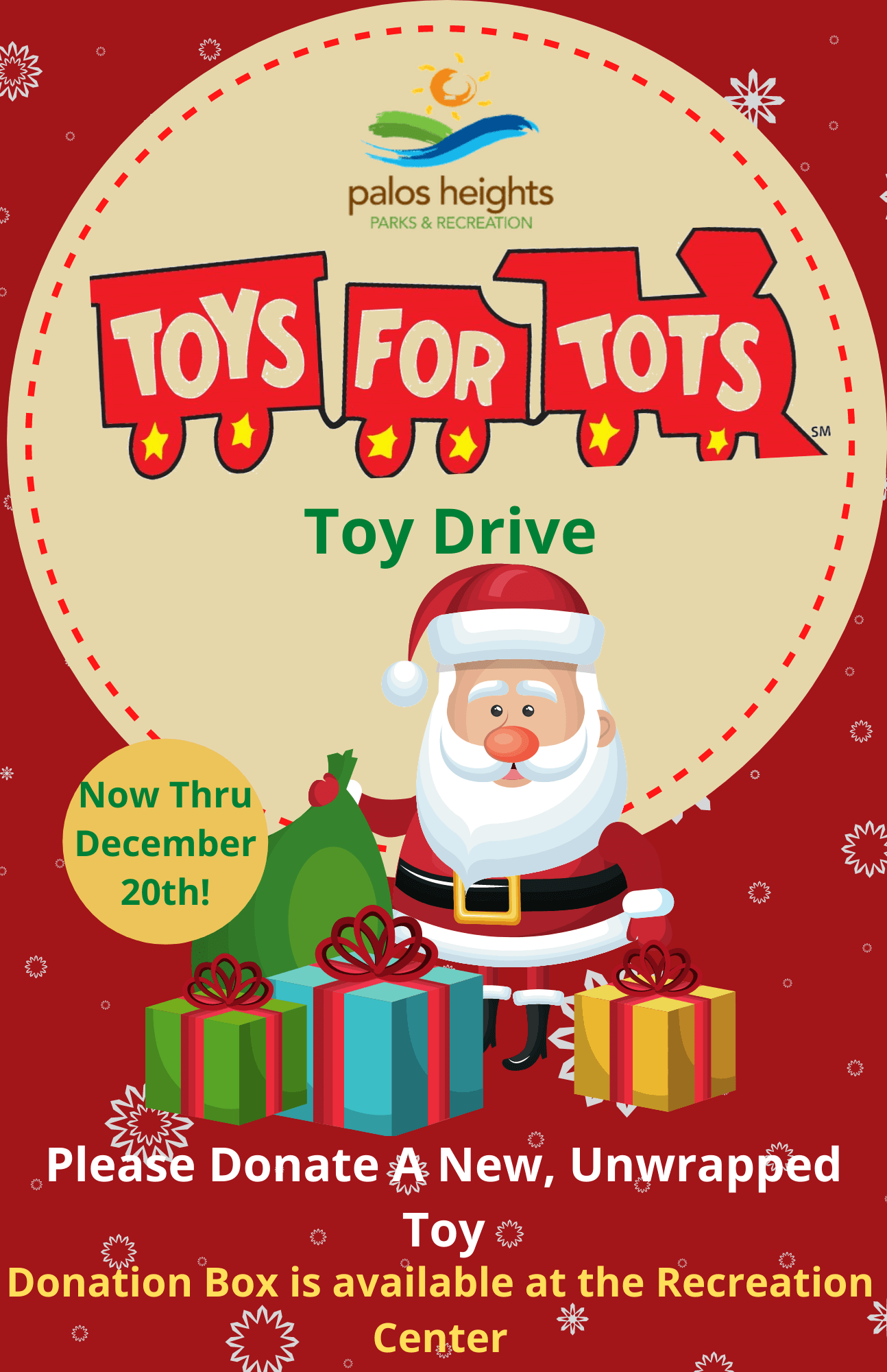 Toys for tots