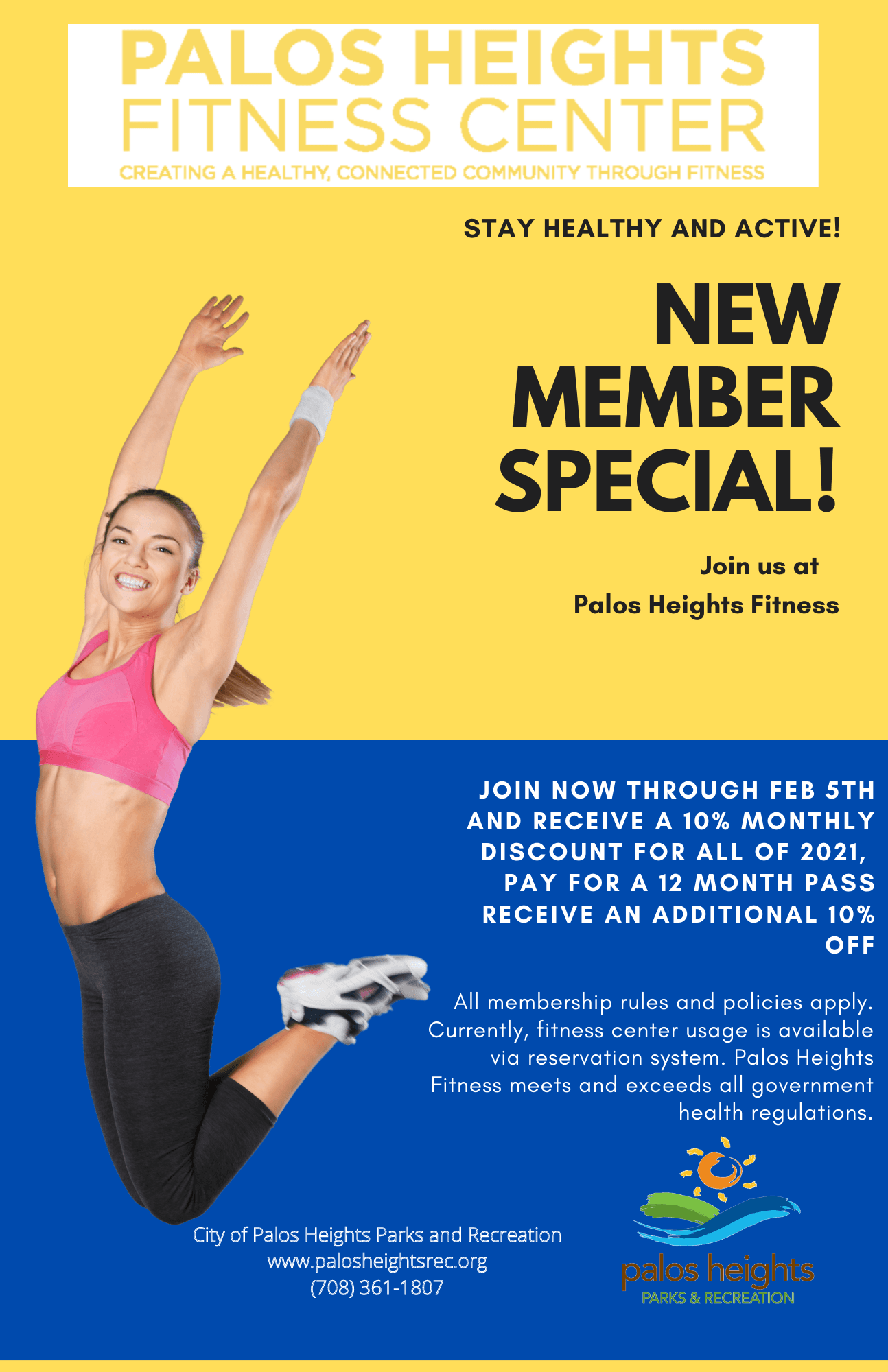 New member special! (3)