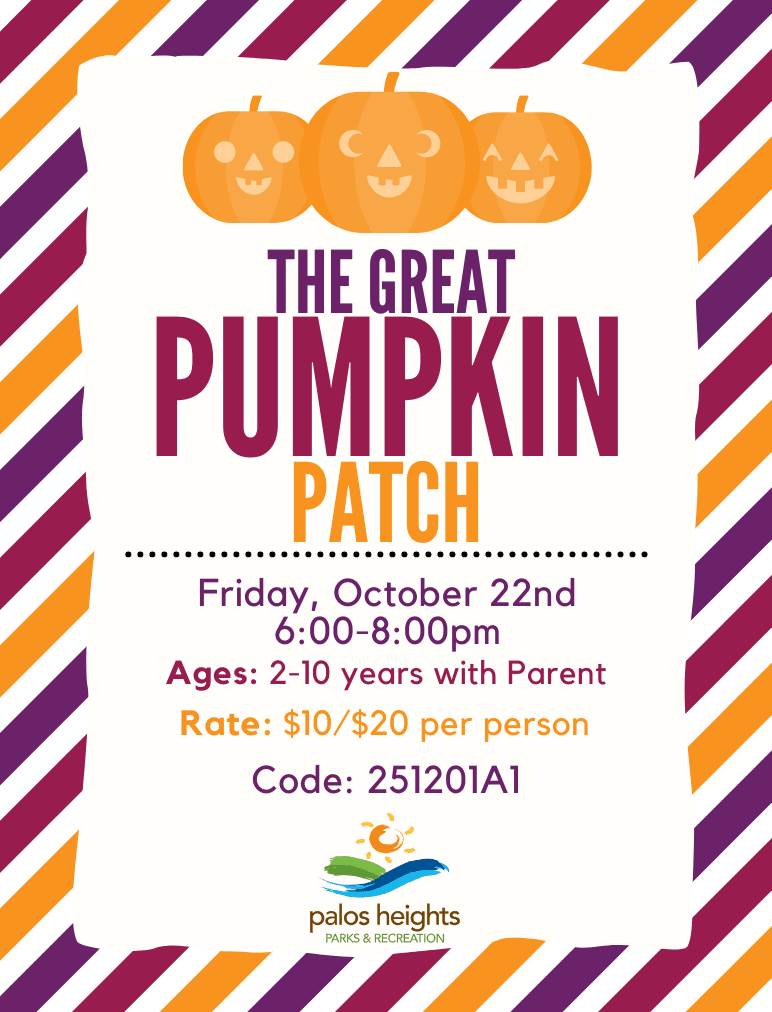 The Great Pumpkin Patch