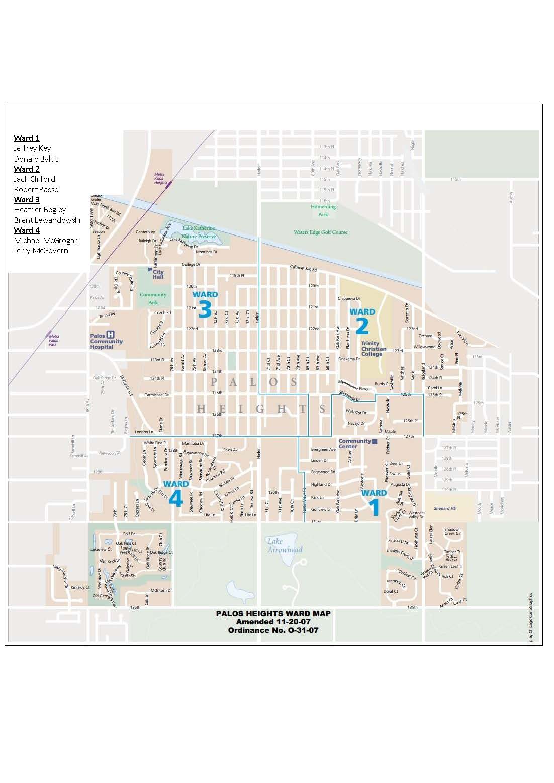 Ward Map-updated 2021