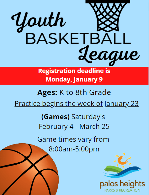 Youth Basketball League 2023