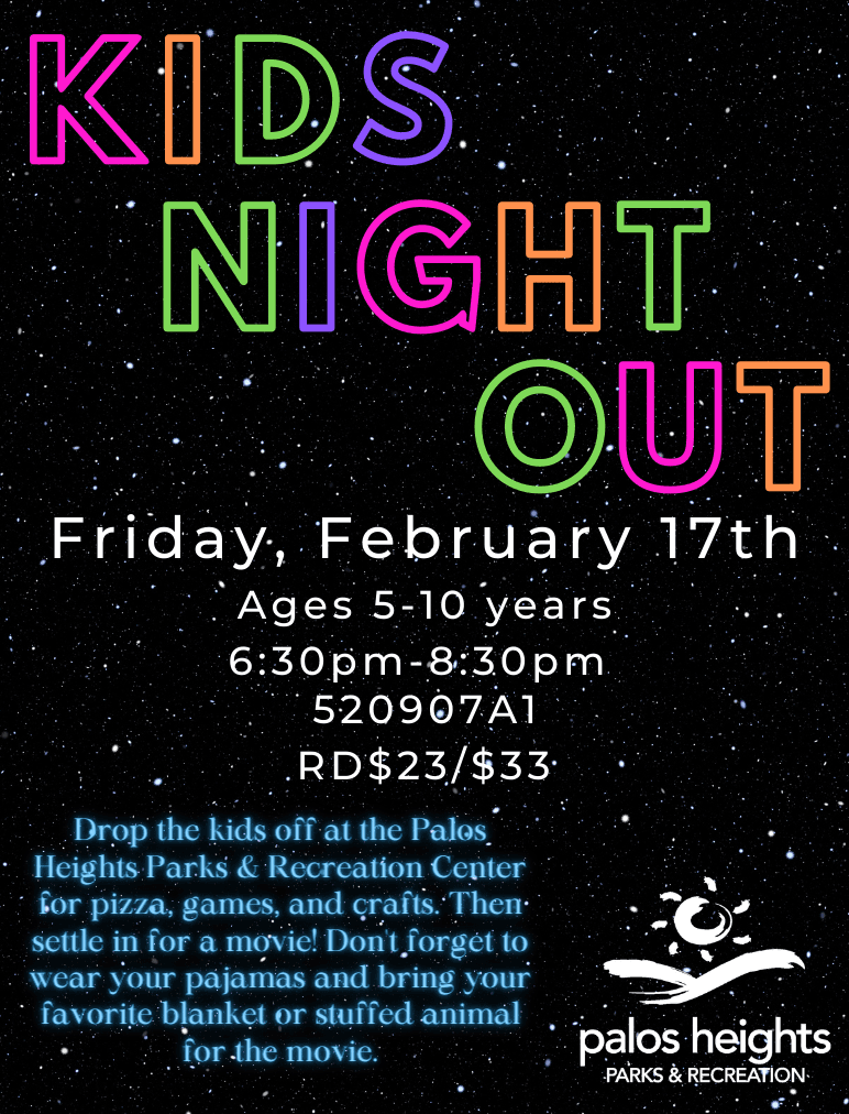Kids night out