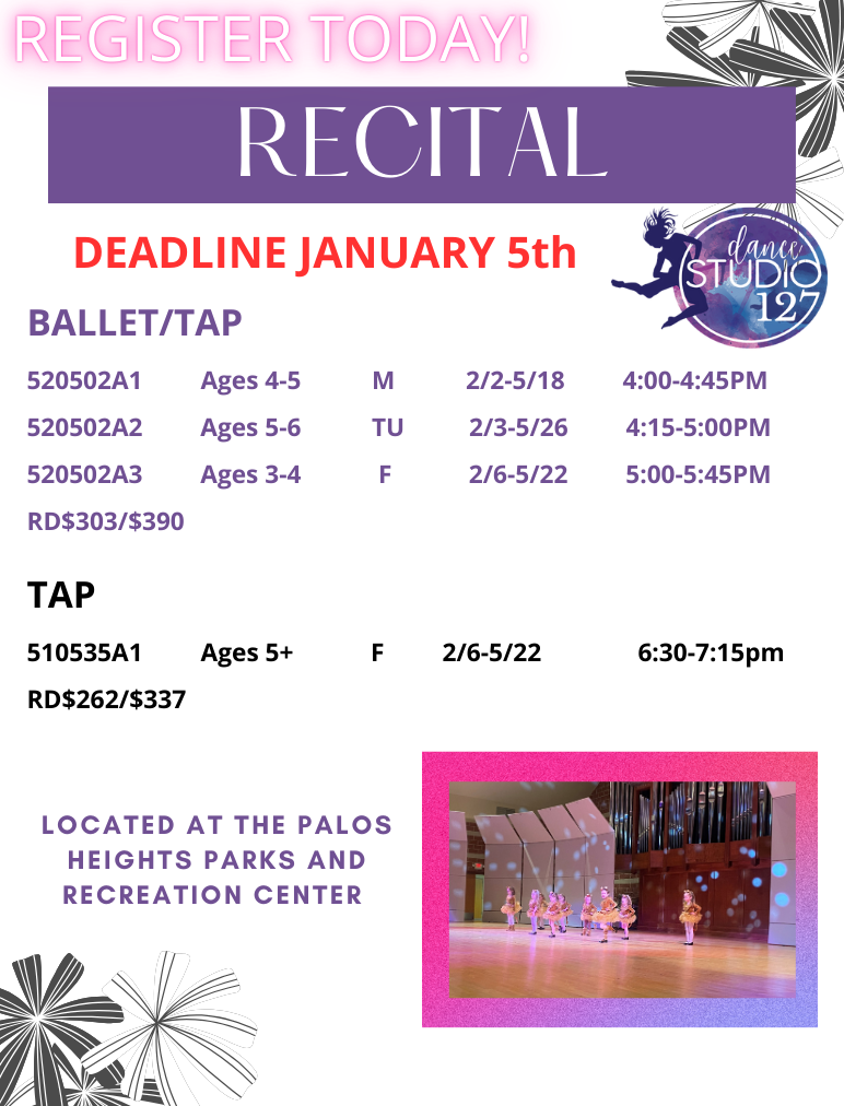 dance recital part 2