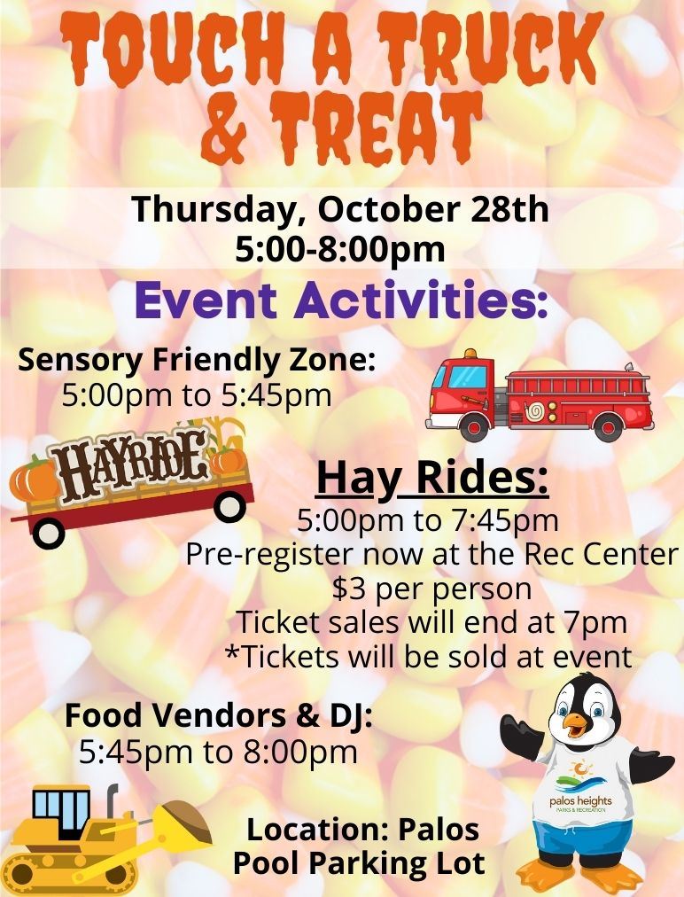 touch a truck website