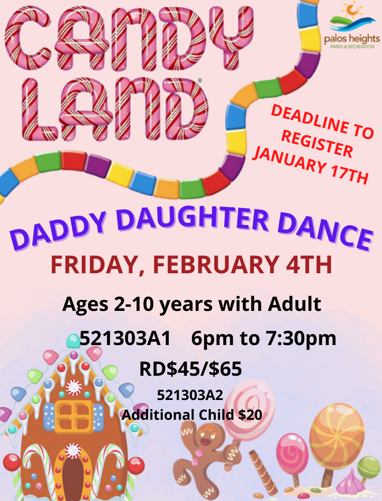 Daddy Daughter Dance 