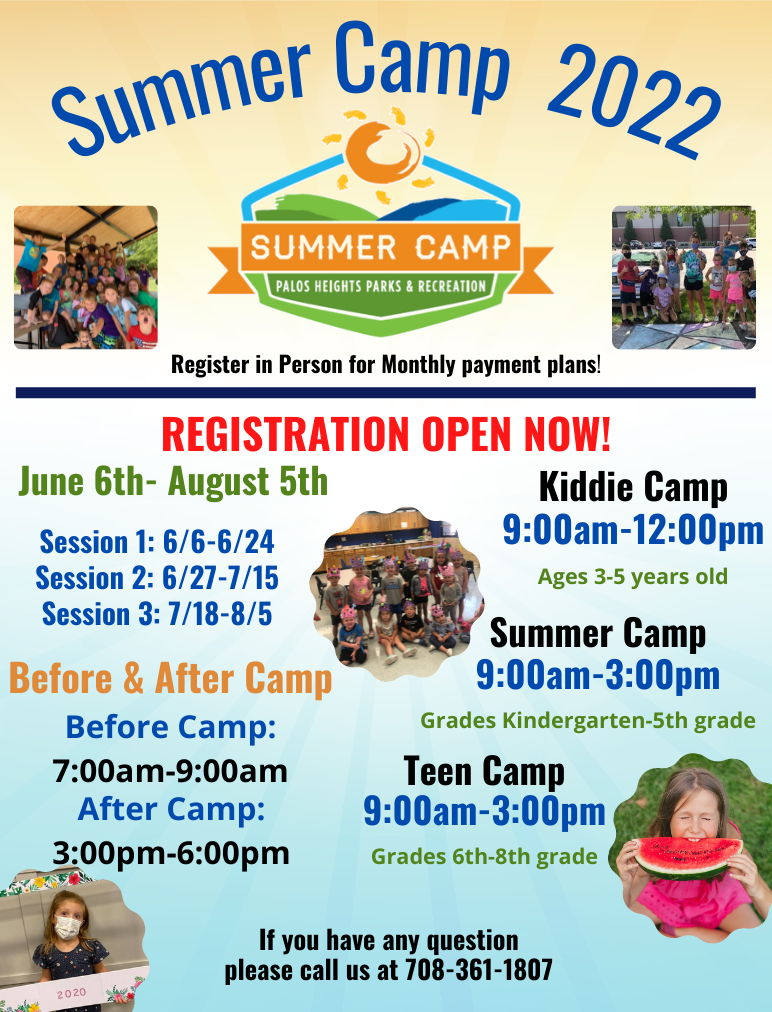 Summer Camp 2022 