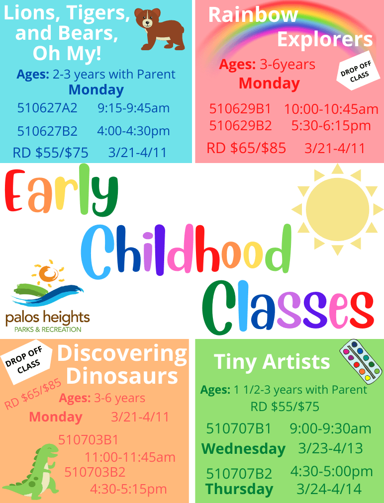 Early Childhood Classes (2)