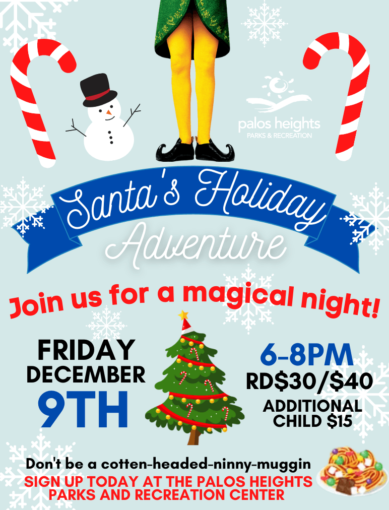 Santas Holiday Adventure