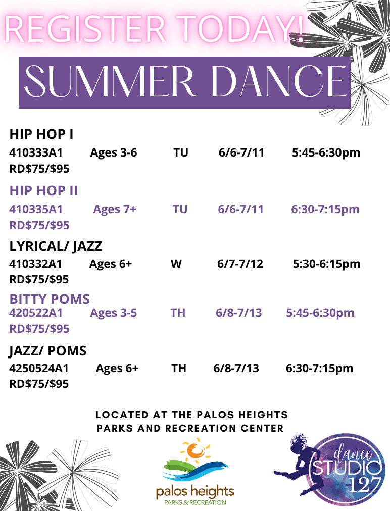 Dance Summer 1