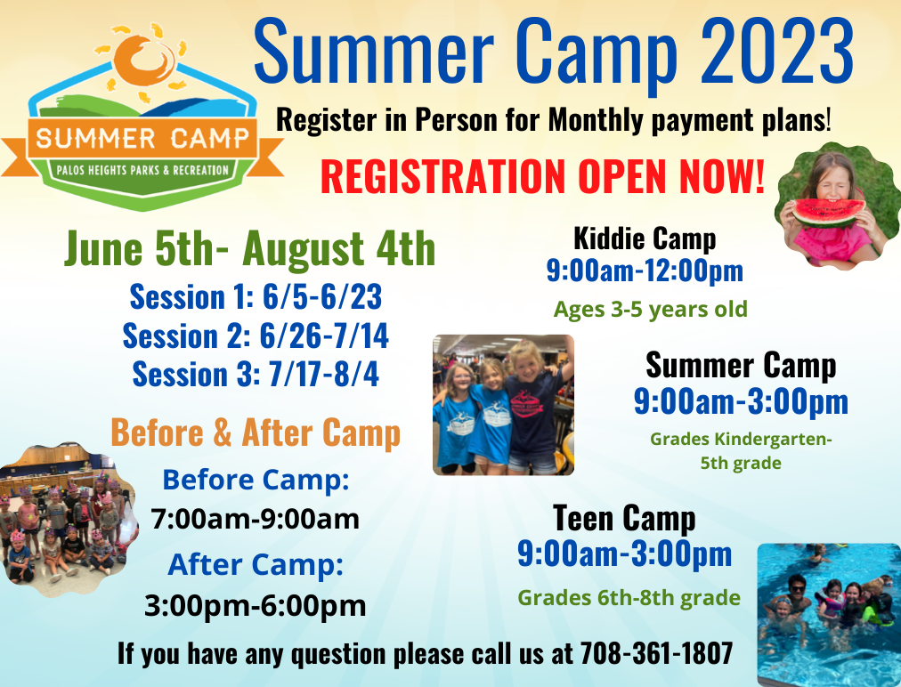 Summer Camp 2023