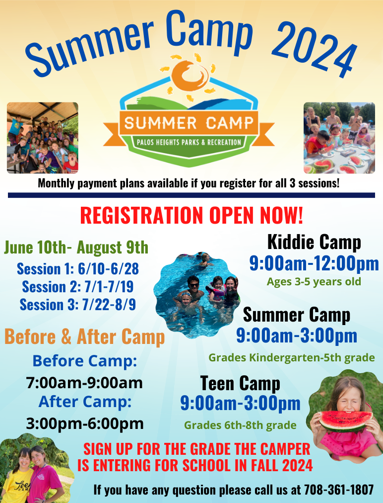 Summer Camp 2024