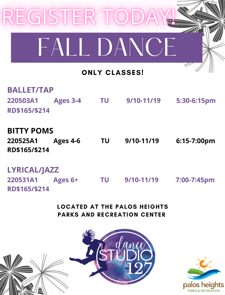 Dance fall part 2