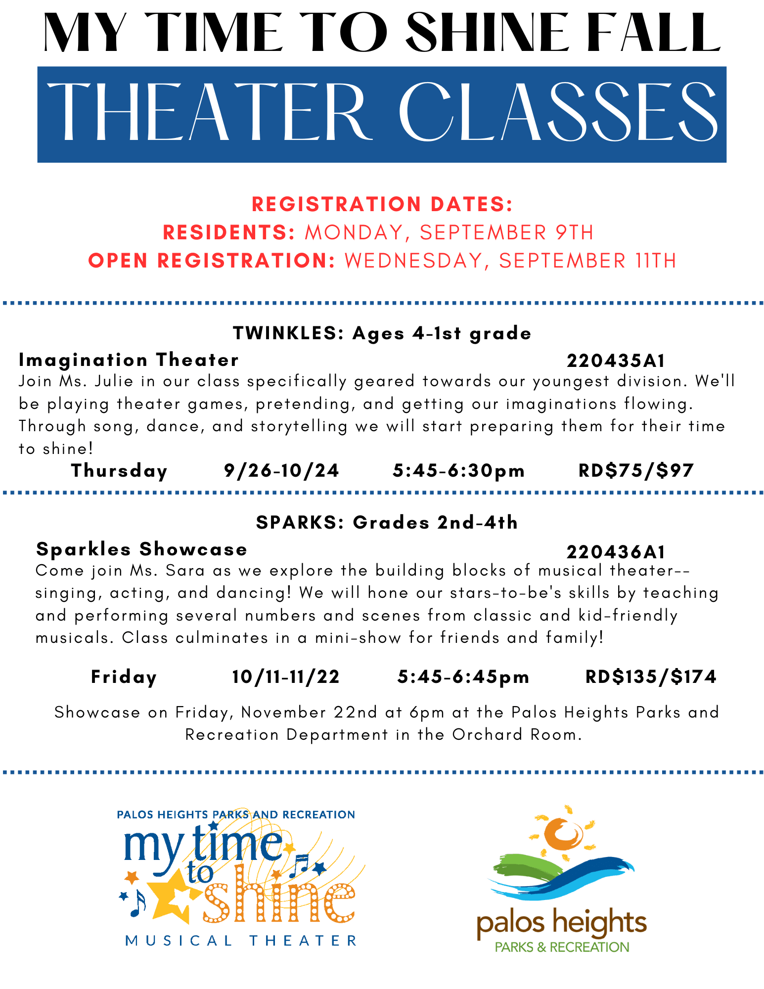 Theater Classes 2