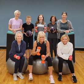 GRoup Fitness
